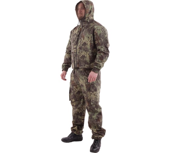 Костюм KE Tactical Тактика-2 mandrake рип-стоп, р-р 56-58 6091704