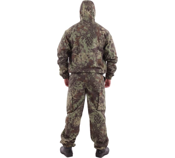 Костюм KE Tactical Тактика-2 mandrake рип-стоп, р-р 48-50 6091504