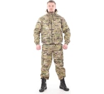 Костюм KE Tactical Тактика-2 multicam рип-стоп, р-р 48-50 6091503