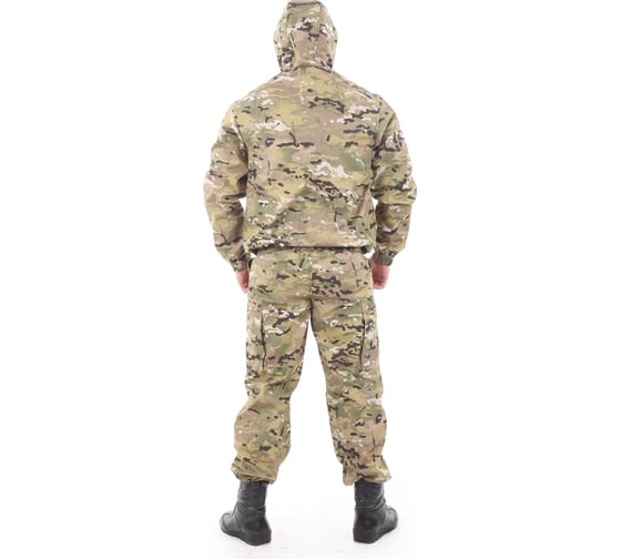 Костюм KE Tactical Тактика-2 multicam рип-стоп, р-р 44-46 6091403