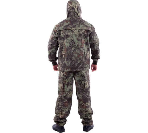 Костюм KE Tactical Антигнус mandrake рип-стоп, р-р 56-58 6071704