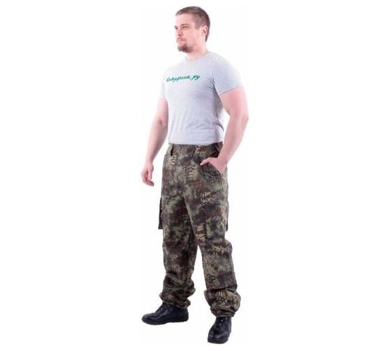Костюм KE Tactical Антигнус mandrake рип-стоп, р-р 60-62 6071804