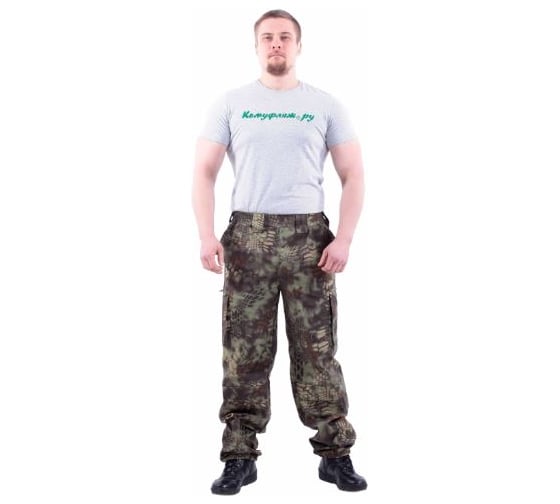Костюм KE Tactical Антигнус mandrake рип-стоп, р-р 60-62 6071804
