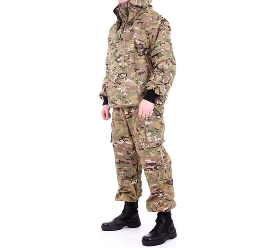 Костюм KE Tactical Антигнус multicam рип-стоп, р-р 48-50 6071503