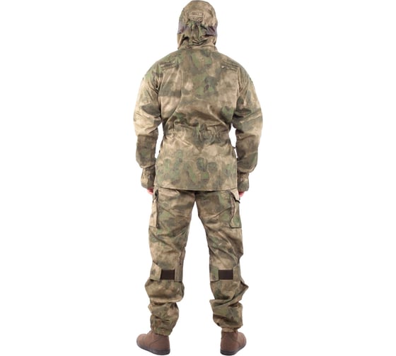 Костюм KE Tactical Мох Тактика-2 рип-стоп, р-р 44-46 6091405