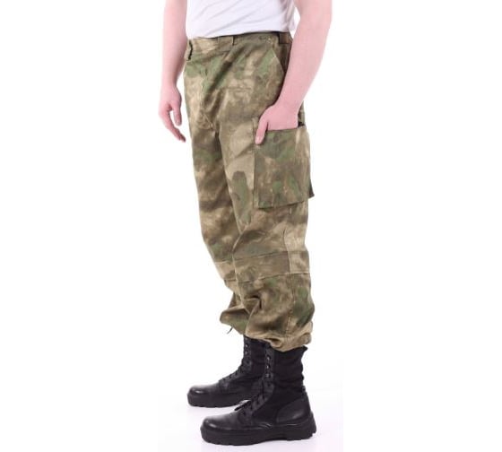 Костюм KE Tactical Антигнус Мох рип-стоп, р-р 48-50 6071505