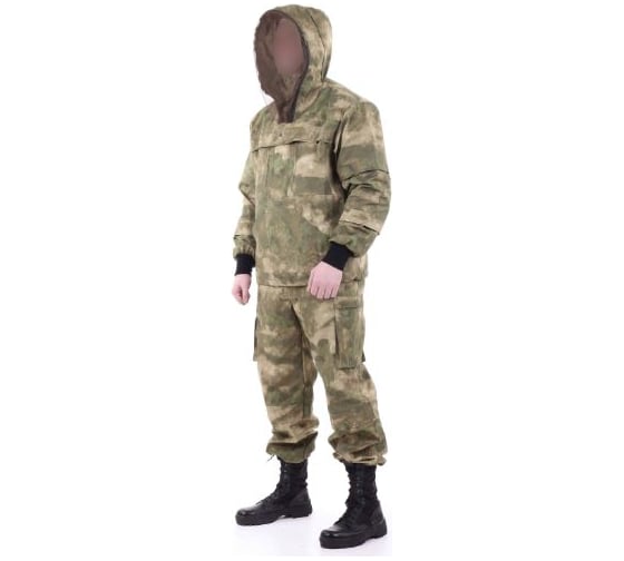Костюм KE Tactical Антигнус Мох рип-стоп, р-р 44-46 6071405