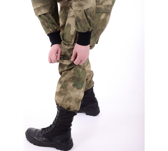 Костюм KE Tactical Антигнус Мох рип-стоп, р-р 44-46 6071405