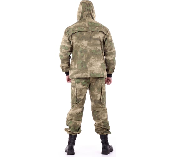 Костюм KE Tactical Антигнус Мох рип-стоп, р-р 44-46 6071405