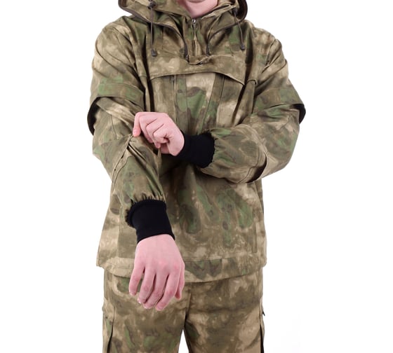 Костюм KE Tactical Антигнус Мох рип-стоп, р-р 44-46 6071405