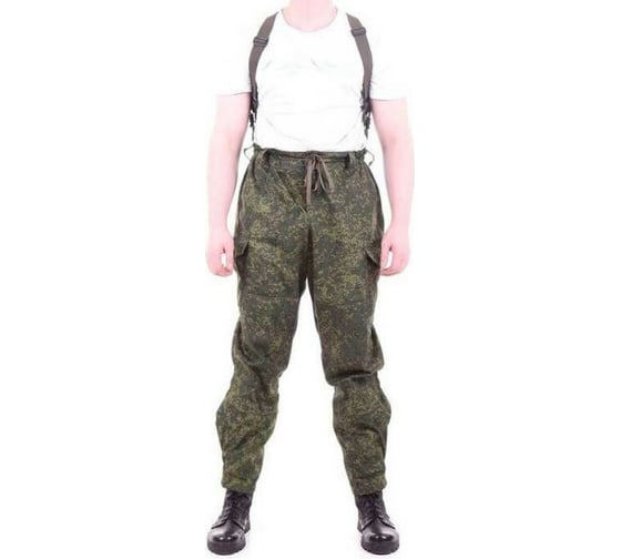 Костюм KE Tactical Горка-3 ЕМР рип-стоп, р-р 40-42, рост 170-176 6012208