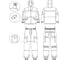 Костюм KE Tactical Горка-3 ЕМР рип-стоп, р-р 52-54, рост 182-188 6013108 7