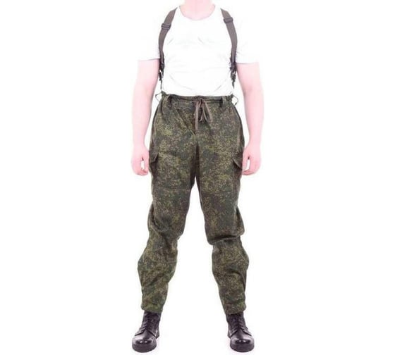Костюм KE Tactical Горка-3 ЕМР рип-стоп, р-р 48-50, рост 170-176 6012708