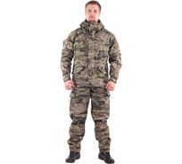 Костюм KE Tactical Горка-3, рип-стоп тигр, размер 52-54, рост 170-176 6013036