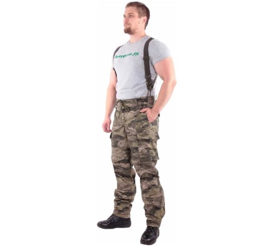 Костюм KE Tactical Горка-3 Тигр рип-стоп, р-р 44-46, рост 170-176 6012436