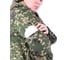 Костюм KE Tactical Снайпер-2 multicam рип-стоп, с налокотниками и наколенниками, р-р 44-46, рост 182-188 6022503 9