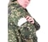 Костюм KE Tactical Снайпер-2 ЕМР рип-стоп, с налокотниками и наколенниками, р-р 44-46, рост 182-188 6022508 9