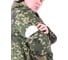 Костюм KE Tactical Снайпер-2 рип-стоп, с налокотниками и наколенниками, пограничная цифра, р-р 44-46, рост 170-176 6022417 9