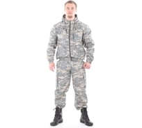 Костюм KE Tactical Тактика-2 AT-digital рип-стоп, р-р 48-50 6091513