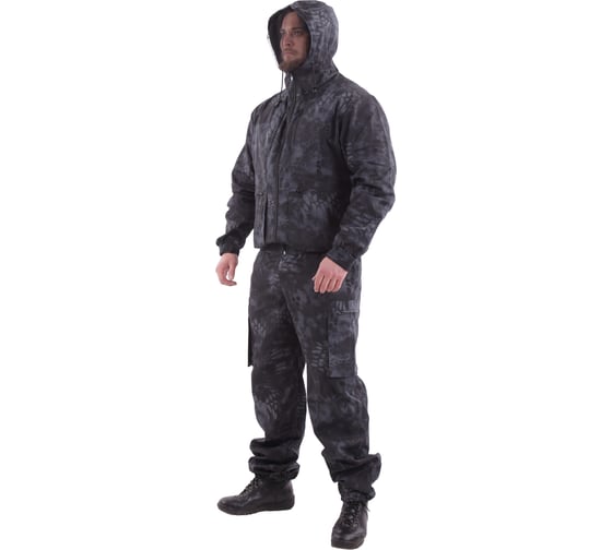 Костюм KE Tactical Тактика-2 typhon рип-стоп, р-р 44-46 6091410