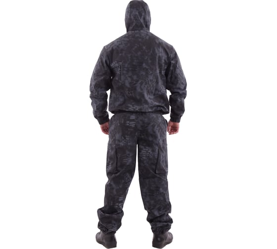 Костюм KE Tactical Тактика-2 typhon рип-стоп, р-р 44-46 6091410
