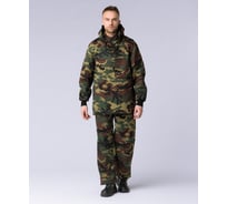 Противоэнцефалитный костюм Факел Антигнус КМФ НАТО, р. 60-62; рост 182-188 20765000.008