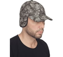 Демисезонная Кепка ГК Спецобъединение олива /камни Шап 566/56