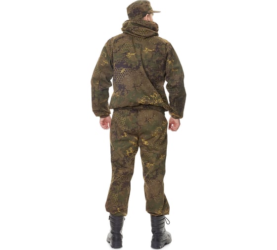 Костюм ORION ACTIVE Питон желтые соты, р. 60-62, рост 170-176 4610097080890
