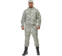 Костюм ORION ACTIVE Рысь белая цифра, р. 48-50, рост 170-176 4610097077517