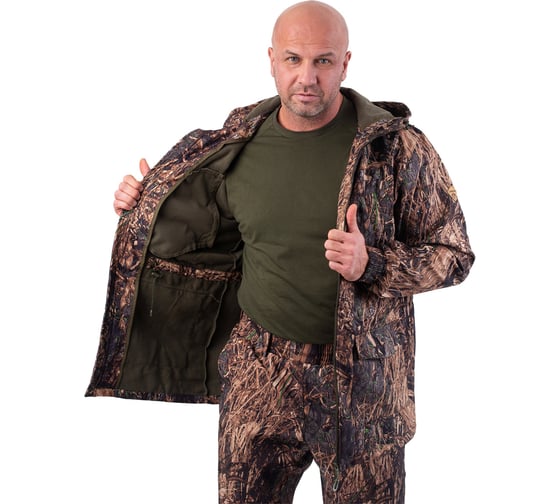 Демисезонный костюм ORION ACTIVE Свелл т. камыш, р. 60-62, рост 182-188 4610097078880