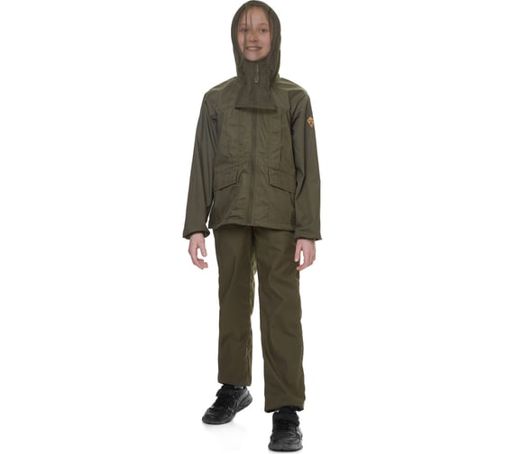 Детский костюм ORION Active Лесовик хаки рост 152-158 (11-13 лет) 4610097082467