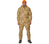 Костюм для охоты PRIDE Шерхан камыш, размер 52-54, рост 182-188 4610097020056