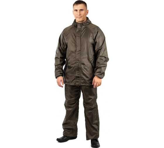 Костюм ORION Active Ливень хаки р-р 48-50 рост 170-176 4610097067860