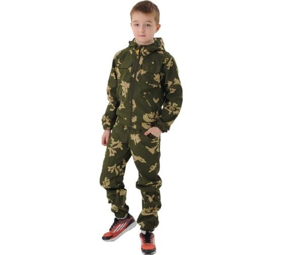 Детский костюм ORION Active Пионер граница рост 140-146 (9-11 лет) 4610097073953
