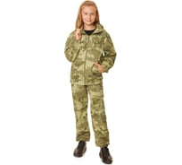 Костюм ORION Active Пионер (сорочка осколки беж) детский рост 152-158 (11-13 лет) 4610097079269