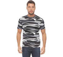 Футболка ГК Спецобъединение КМФ ГОРОД серая Бел 007.01/44