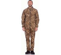 Костюм TAYGERR Сармат Твил, камыш, лето, р-р 52-54, рост 170-176 419/камыш3