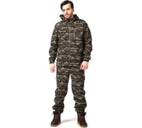 Костюм TAYGERR Тактик NEW Твил, черный тигр, осень-весна, р-р 56-58, рост 182-188 7694/черный6
