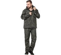 Костюм TAYGERR Зеленые соты,  Весна-Осень, размер 48-50, рост 182-188 7562/зеленый2