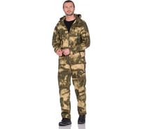 Костюм TAYGERR Тритонный Твил/ Атакс Лето, размер 48-50, рост 170-176 7396/атакс1