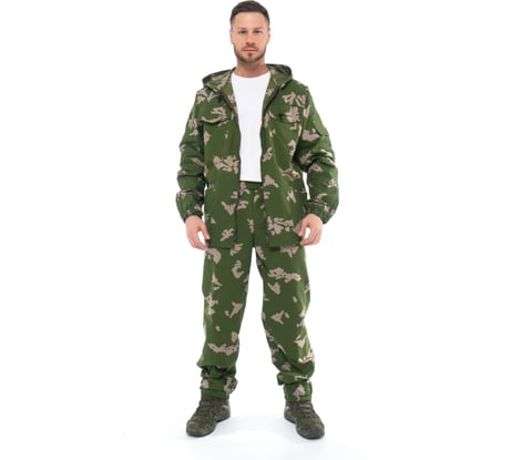 Костюм СПРУТ Пограничник рис. 55-2, р. 52-54/104-108, рост 170-176 103668