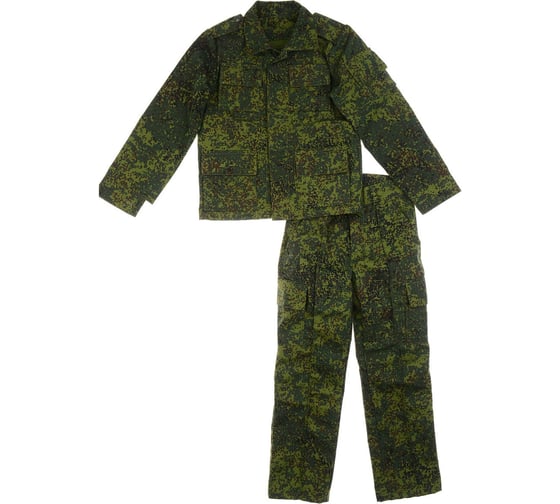 Детский костюм TAYGERR Кадет р. 40-42, рост 152-158 5276/пиксель4