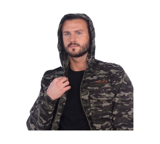 Костюм TAYGERR Легион Твил,Черный Тигр, 60-62/ 182-188 Лето 7136/черный7
