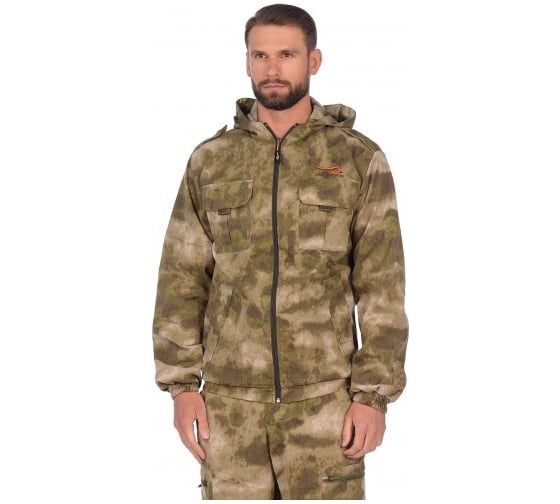Костюм TAYGERR Легион,ТиСи, Атакс Лето 48-50/ 170-176 7330/атакс1