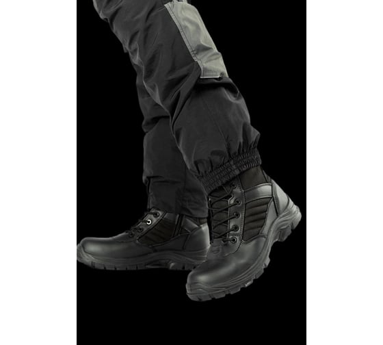 Костюм демисезонный мужской Fantom Force Gorka NEXT Demi (TASLAN), Grey\Black, рост 170-176, размер 88-92 FFPD-1-03-GRBL-3-88