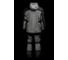 Костюм демисезонный мужской Fantom Force Gorka NEXT Demi (TASLAN), Grey\Black, рост 170-176, размер 88-92 FFPD-1-03-GRBL-3-88 2