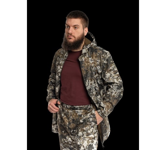 Костюм демисезонный мужской Fantom Force FORESTER 128-7, рост 170-176, размер 104-108 FFLD-1-06-1287-3-104
