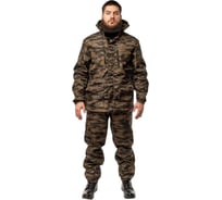 Костюм демисезонный мужской Fantom Force Gorka Light принт DJIN, рост 182-188, размер 112-116 FFLD-1-02-DJIN-5-112