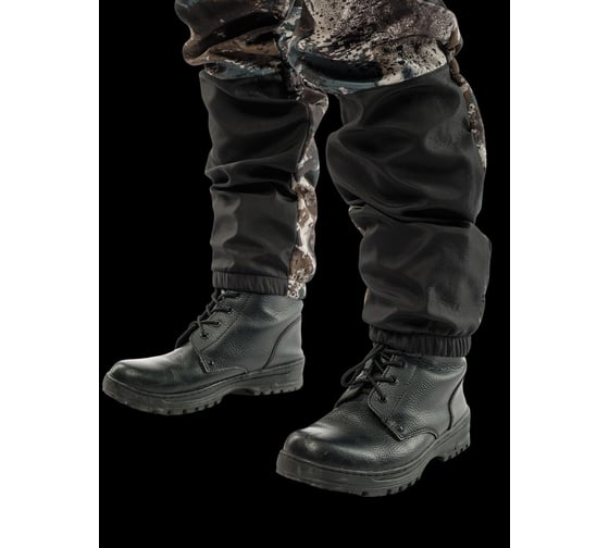 Костюм демисезонный мужской Fantom Force Gorka Light 506-4\Black, рост 170-176, размер 120-124 FFLD-1-02-5064-3-120