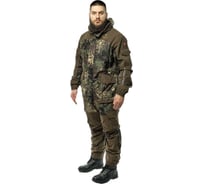 Костюм демисезонный мужской Fantom Force Gorka NEXT Demi (ALOVA/FINLANDIA), 510-2 Green Forest\Finlandia 19-0912, рост 170-176, размер 104-108 FFPD-1-03-5102-3-104